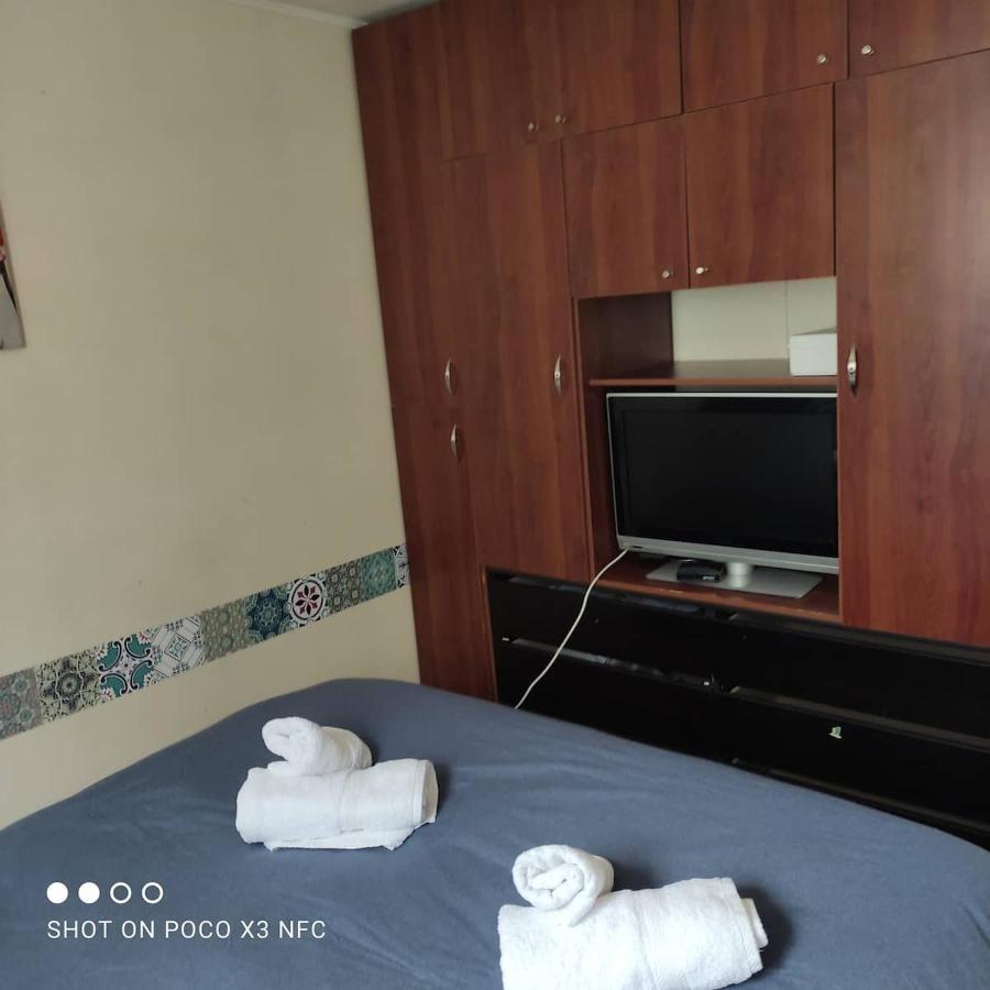 Casa Equipada Para 4 Personas Con Estacionamiento Apartment โกไยเก ภายนอก รูปภาพ