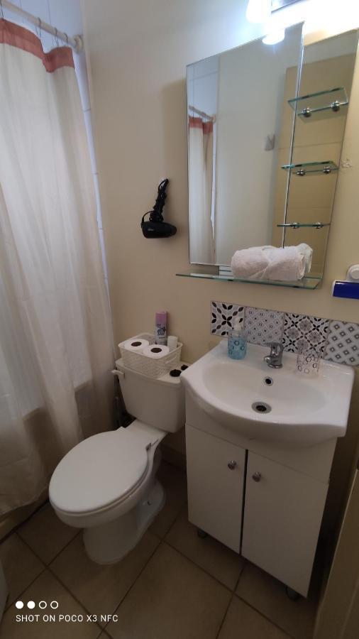 Casa Equipada Para 4 Personas Con Estacionamiento Apartment โกไยเก ภายนอก รูปภาพ