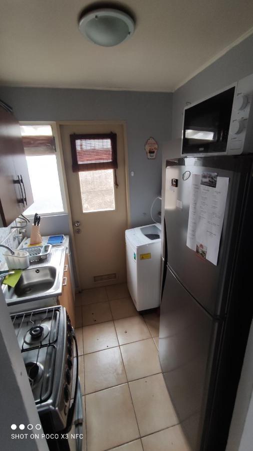 Casa Equipada Para 4 Personas Con Estacionamiento Apartment โกไยเก ภายนอก รูปภาพ