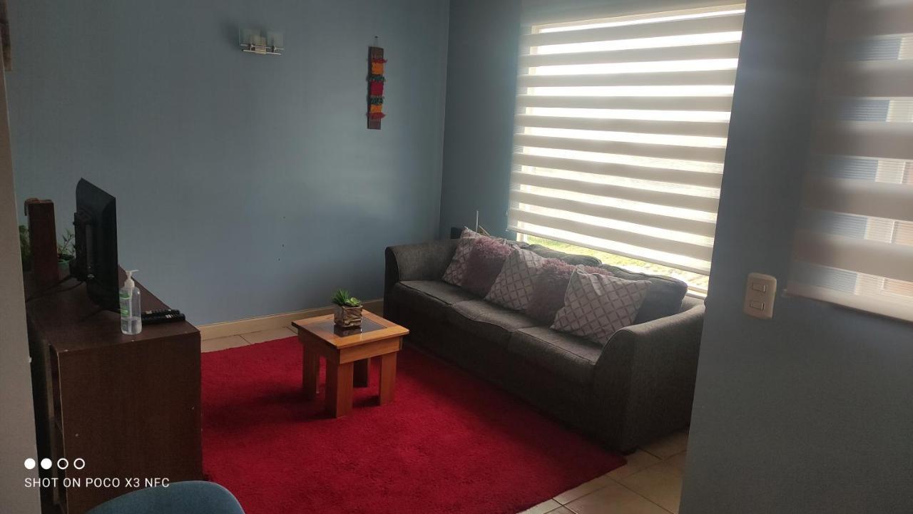 Casa Equipada Para 4 Personas Con Estacionamiento Apartment โกไยเก ภายนอก รูปภาพ
