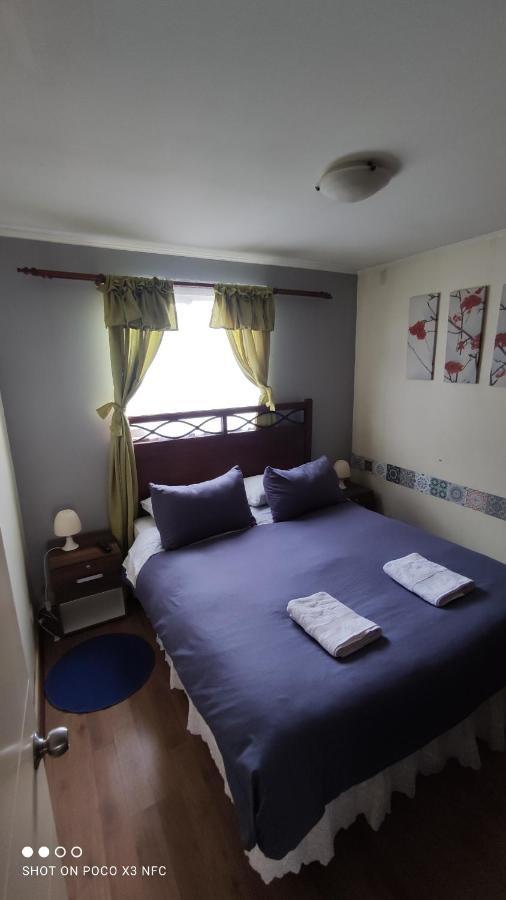 Casa Equipada Para 4 Personas Con Estacionamiento Apartment โกไยเก ภายนอก รูปภาพ