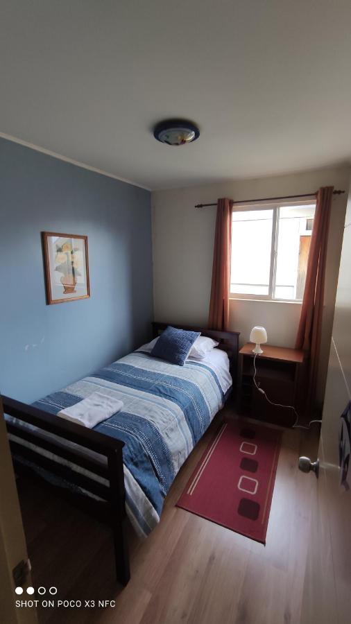 Casa Equipada Para 4 Personas Con Estacionamiento Apartment โกไยเก ภายนอก รูปภาพ